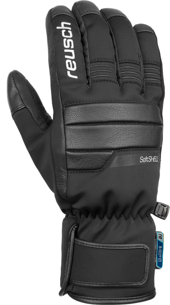 Reusch Arise R-TEX® XT 4901215 7701 black front